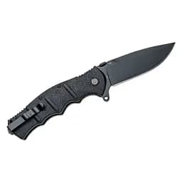 Ніж складаний Boker Plus AK101 2.0 Чорний - мініатюра 5