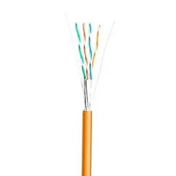 Кабель мережевий OK-Net FTP 305м cat.5e LSFROH (F/UTP-cat.5E LSFROH) (КПВнг-HFЭ-ВП (200) 4 x 2 x 0,51)