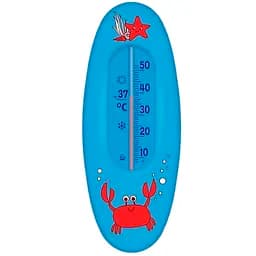 Термометр водний Склоприлад Сувенір В-1 Крабік (300146)