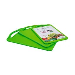 Набір обробних дошок Stars Plast зелений 3 шт. (94153)