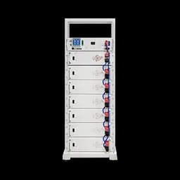 Акумулятор LP LiFePO4 Battery HVM 358,4V 100Ah (35840 Wh) BMS 125А AB Lrack white