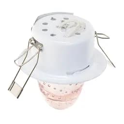 Світильник точковий Brille декоративний HDL-G58/3-1 PINK 167010 - мініатюра 2