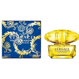 Versace Yellow Diamond Intense 50 мл парфюмированная вода
