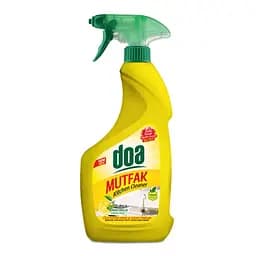 Спрей для чистки кухни DOA Лимон 750 мл