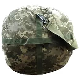 Велика дорожня сумка-баул Ukr military S1645281 100L Піксель ЗСУ - мініатюра 8