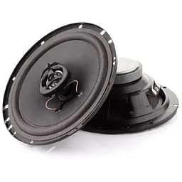 Автомобильная акустика Phantom FS-165 2-х полосная, коаксиальная, 16.5 см, круглая, 50 Вт, 4 Ом