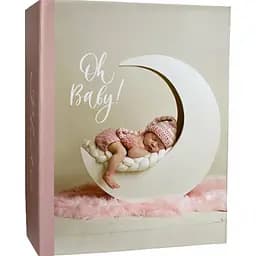 Фотоальбом EVG BKM46200 Oh Baby, 200 фото, 15х10 см (BKM46200 OH Baby)