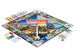 Настільна гра Rozum Монополія. Дива України (укр.) (R065UA) - мініатюра 9