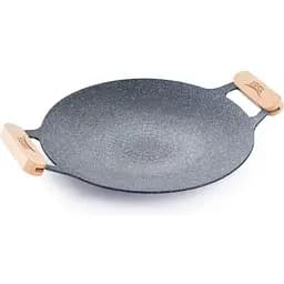 Сковорідка BRS P27B садж з ручками (1047 BRS P27b)