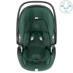 Автокрісло MAXI-COSI Pebble 360 Pro2 Essential Green (8052047111) - мініатюра 5