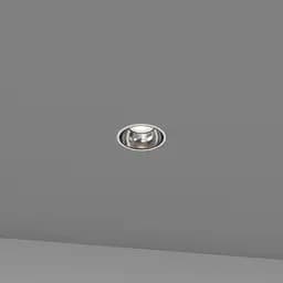 Точковий світильник Skarlat RDL73027-6 25W WH+CHR 3000K