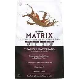 Протеин Syntrax Matrix 2.0 907 г Тирамису-макьято