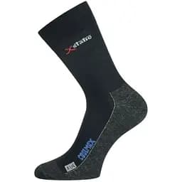 Носки Lasting XOL 900 Black M (LST-XOL900M)