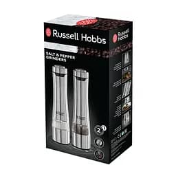 Подрібнювач спецій електричний Russell Hobbs Salt & Pepper Grinder 23460-56 - мініатюра 2