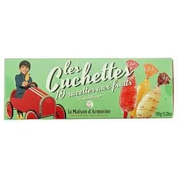 Льодяники La Maison d'Armorine фруктові 150 г