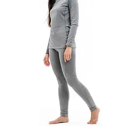 Термоштаны женские Turbat Yeti Bottom Womens XL Темно-серый