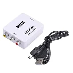 Конвертер RCA — HDMI - мініатюра 2