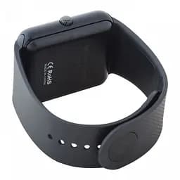 Смарт годинник Smart Watch GT 0 8 Black (sw003-R) - мініатюра 2
