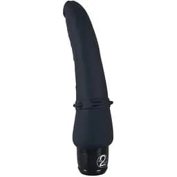 Вибратор You2Toys Vibra Lotus Anal Vibrator 22 см черный