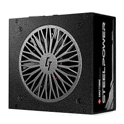 БЖ 550W Chieftec SteelPower BDK-550FC 120mm, 80+ Bronze, Fully modular, Retail - мініатюра 2