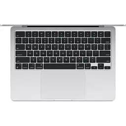 Ноутбук Apple MacBook Air 13" M3 24/512GB Silver 2024 [MC8N4] [134275] - мініатюра 2