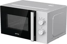 Мікрохвильова піч, 20л, мех. керув., 800Вт, білий Gorenje kuh0015151 - мініатюра 5