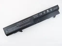 Акумулятор для ноутбука HP ProBook 4410s HSTNN-DB90, 5200 mAh, 6cell, 10.8V, Li-ion, чорний - мініатюра 2