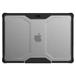 Чохол для ноутбука UAG 14" Apple MacBook Pro 2021 Plyo, Ice (134000114343)