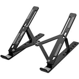 Підставка для ноутбука, планшета OfficePro LS-320-B Alloy Aluminum Black
