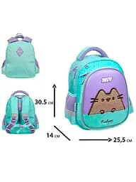 Рюкзак дитячий Yes K-36XS Pusheen Summer - мініатюра 3