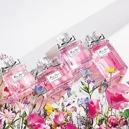 Туалетна вода Dior Rose N Roses, 100 мл (146961) - мініатюра 6