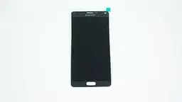 Модуль матриця + тачскрін для Samsung Galaxy Note 4 N910H, black