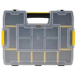 Ящик з колесами Stanley з органайзером 47.5x28.5x62.3 см (STST1-81320) - мініатюра 2