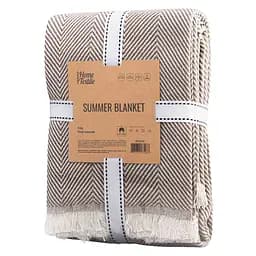 Плед Ardesto Summer 210х230 см бежевый (ART0922SE)