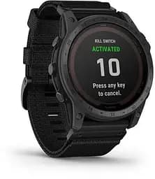 Смарт-годинник Garmin Tactix 7 Pro Solar Ballistics (010-02704-20) - мініатюра 3