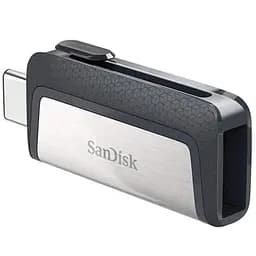 USB флеш накопичувач SanDisk 256GB Ultra Dual Drive USB 3.1 Type-C (SDDDC2-256G-G46) - мініатюра 6