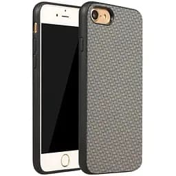 Чохол накладка Primo Case Lux для Apple iPhone 7 / iPhone 8 / SE 2020 / SE 2022 Light Grey