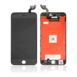 Дисплей Motorola Moto G14 PAYF0010IN, чорний, з рамкою, Original (PRC)