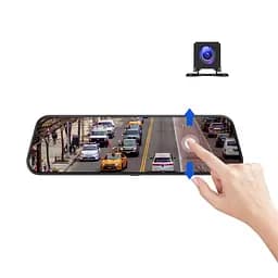 Дзеркало заднього виду з відеореєстратором Aspiring Reflex 8 Dual FHD - мініатюра 6