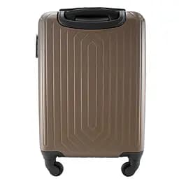 Валіза Semi Line 20" S Brown (T5688-1) - мініатюра 4