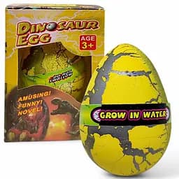 Іграшка зростаюча Динозавр C64633