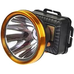 Налобный LED фонарь 1078 аккумуляторный 2000 mAh