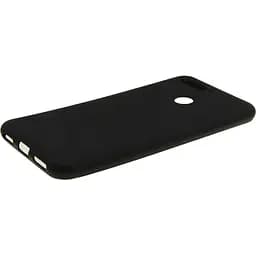 Чохол-накладка Toto TPU case HuAwei Y6 Prime (2018) Black - мініатюра 4