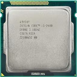 Процесор Intel Core i5-2400 3.1-3.4 GHz, LGA1155 95W Б/В