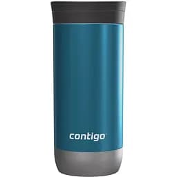 Термокухоль Contigo Huron 2.0, 0.47 л бірюзовий (2205183)