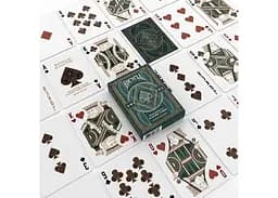 Карти гральні United States Playing Card Company Bicycle Byzantine (ВР_КГББ) - мініатюра 3
