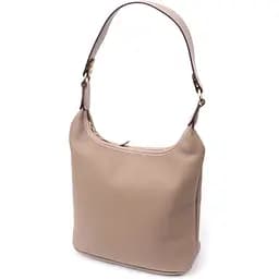 Кожаная женская сумка Vintage 22х21.5х11 см sum0026578