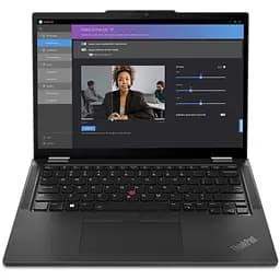 Ноутбук Lenovo ThinkPad X13 2-in-1 Gen 5 Ultra 7 155U la 48GHz, IPS, сенсорний, 32GB LPDDR5x, 1TB, Windows 11 Pro - мініатюра 6