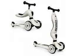 Детский самокат Scoot And Ride Highwaykick 1 2w1 Ash
