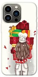 TPU чохол Christmas Girls 2